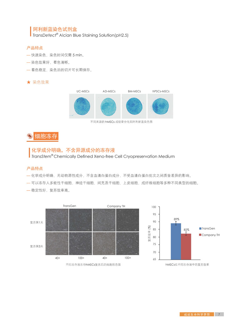 【展會零距離】中國干細胞第十一屆年會